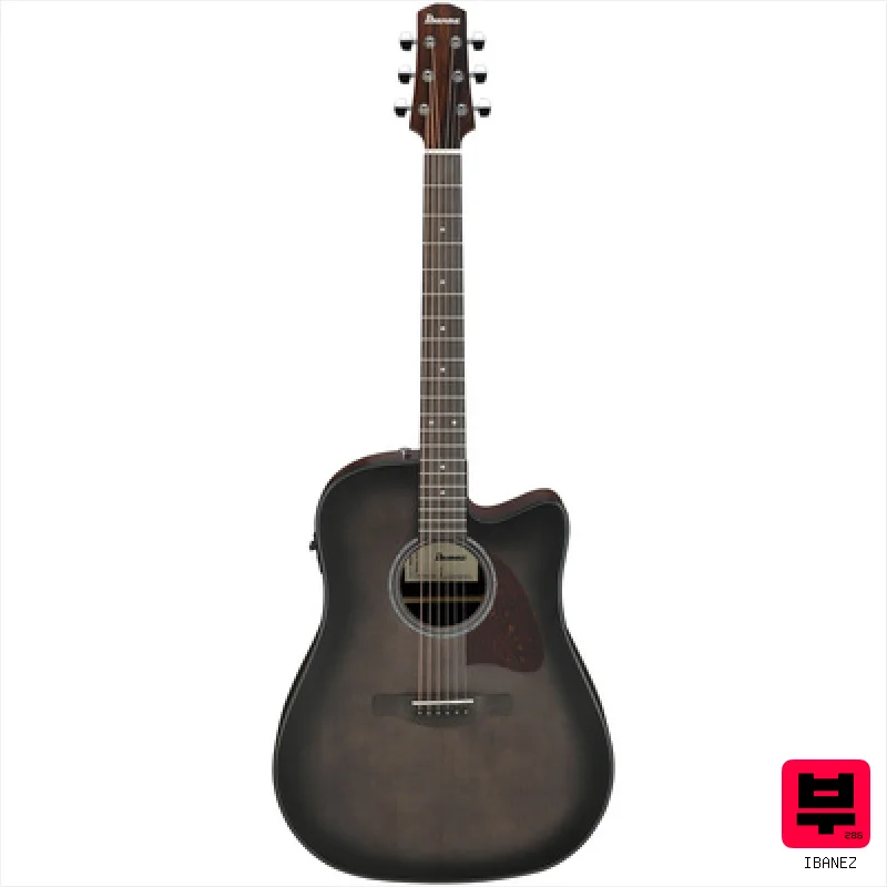 Ibanez AAD70CE-TBN - Dreadnought Acoustic Guitars