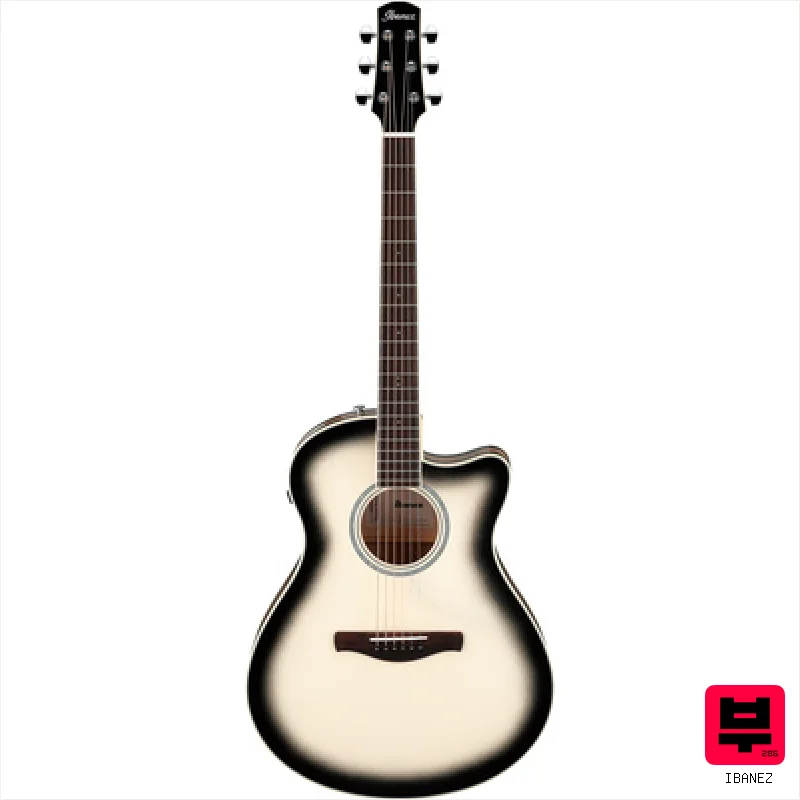 Ibanez AAM370M1CE-TPA - Professional Music Instrument Photo