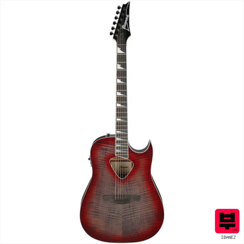 Ibanez ALT50FA-RDB - Professional Music Instrument Photo