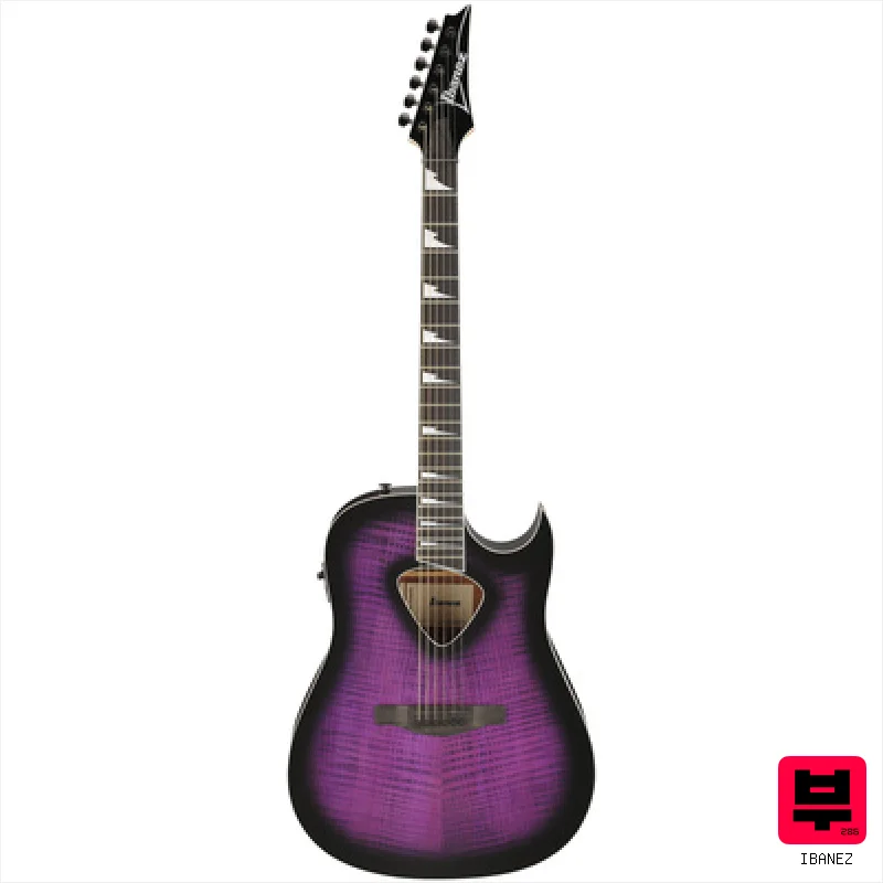 Ibanez ALT50FA-TVT - Dreadnought Acoustic Guitars