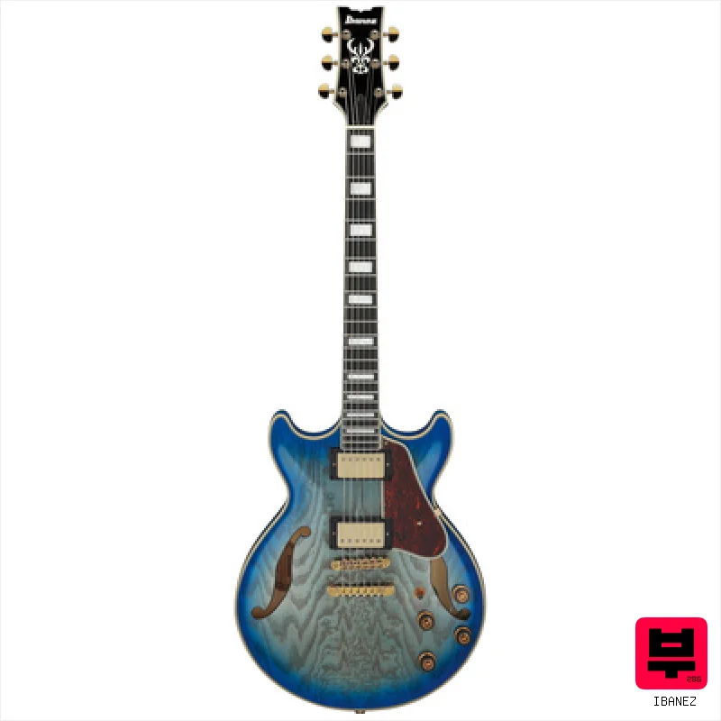 Ibanez AM93QA-JBB - Professional Music Instrument Photo