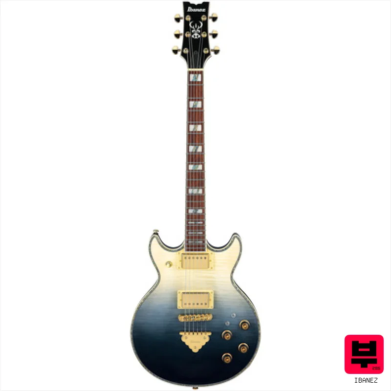 Ibanez AR420-BMG - Double Cut Guitars