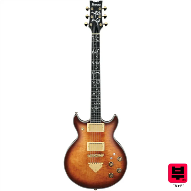 Ibanez AR625FMSP-CML - Double Cut Guitars
