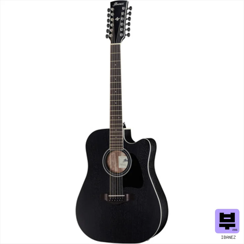 Ibanez AW8412CE-WK