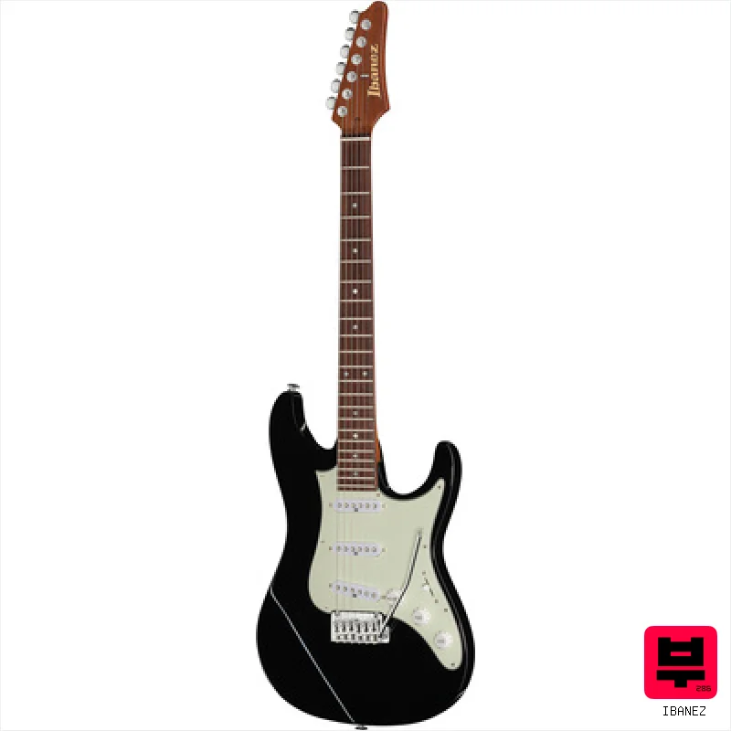 Ibanez AZ2203N-BK - ST Style Guitars