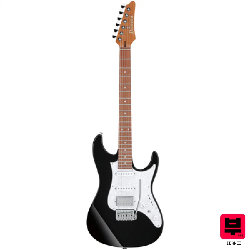 Ibanez AZ22S2-BK - ST Style Guitars