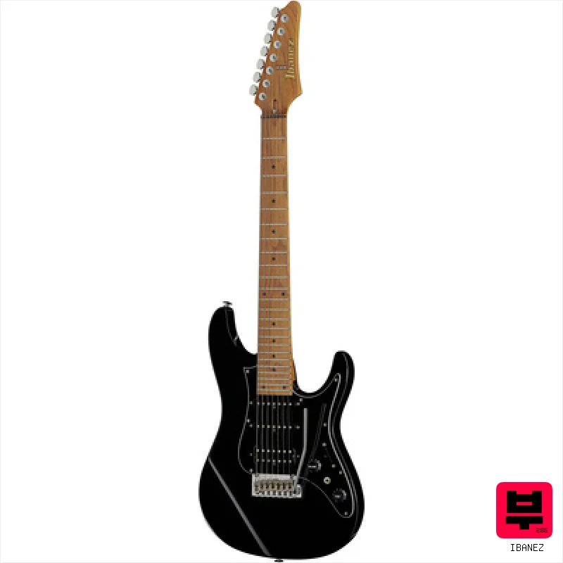 Ibanez AZ24047-BK - Professional Music Instrument Photo