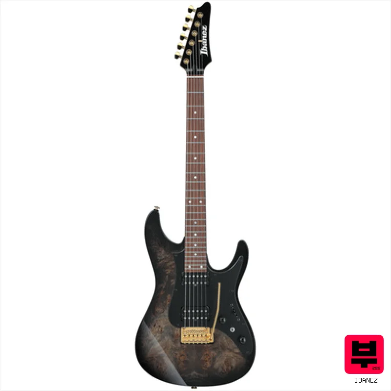 Ibanez AZ41P1PB-TGB - ST Style Guitars