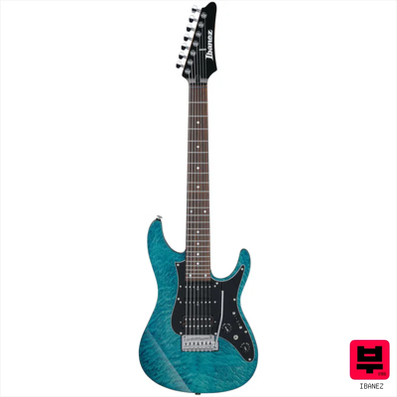 Ibanez AZ447P1QM-COB - Professional Music Instrument Photo