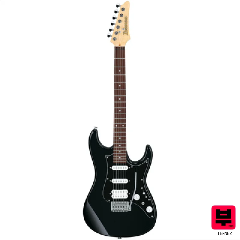 Ibanez AZES40B-BK - ST Style Guitars