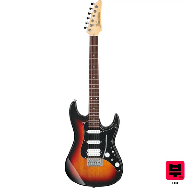 Ibanez AZES40B-TSN - ST Style Guitars