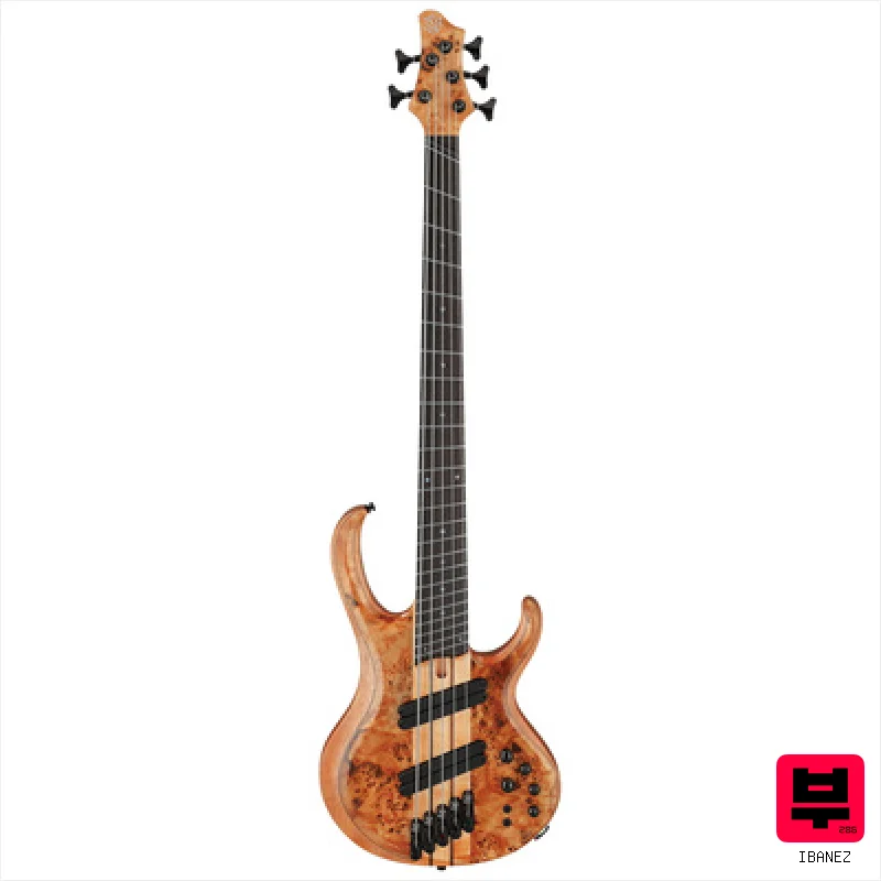 Ibanez BTB805MS-FNL - Miscellaneous 5-String Basses