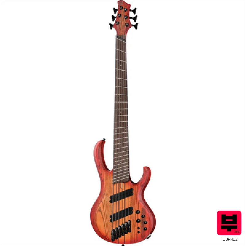 Ibanez BTB866MS-BRF - Professional Music Instrument Photo