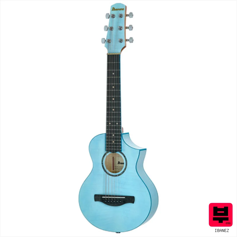 Ibanez EWP17M1E-SFO PiccoloGuitar - Professional Music Instrument Photo