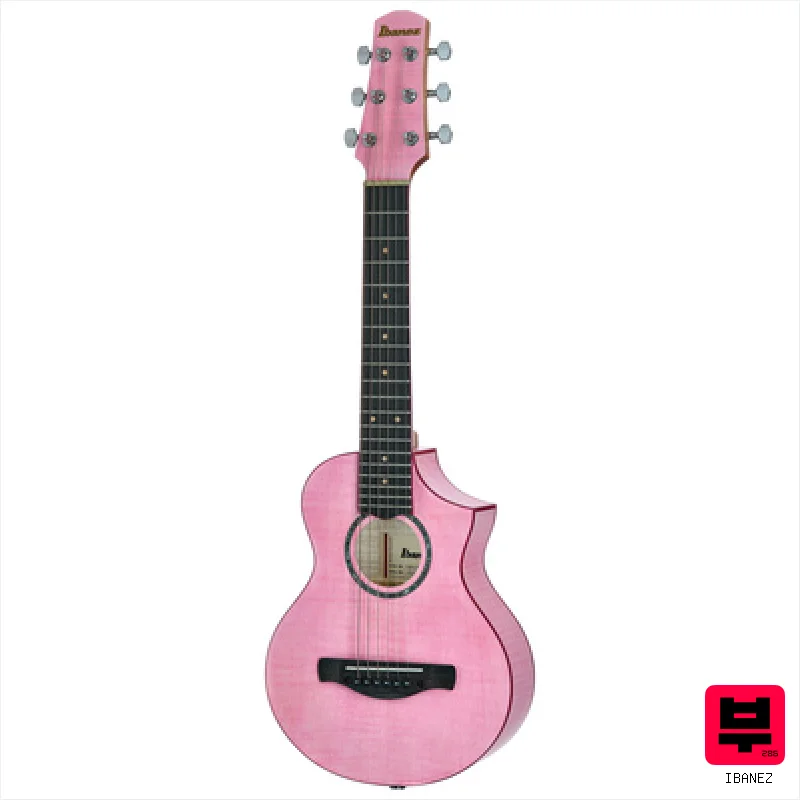 Ibanez EWP17M2E-SMO PiccoloGuitar - Professional Music Instrument Photo