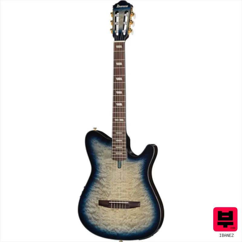 Ibanez FRH20QMN-CTL - Professional Music Instrument Photo