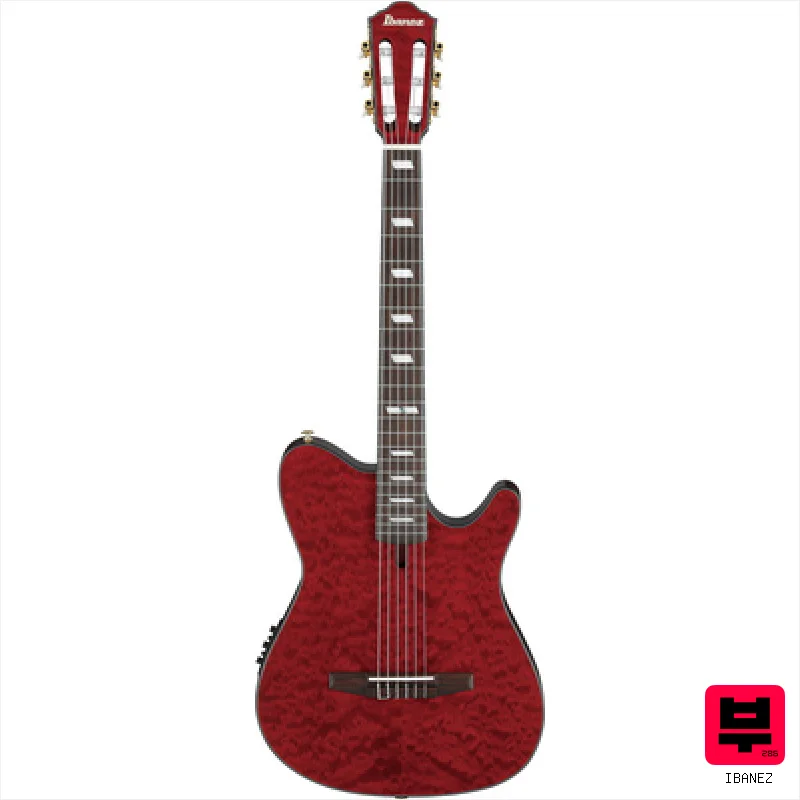 Ibanez FRH20QMN-WRL - Professional Music Instrument Photo