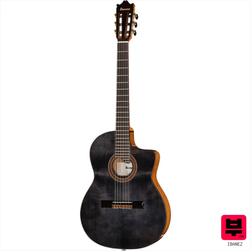 Ibanez GA360TCE-TBK - Professional Music Instrument Photo