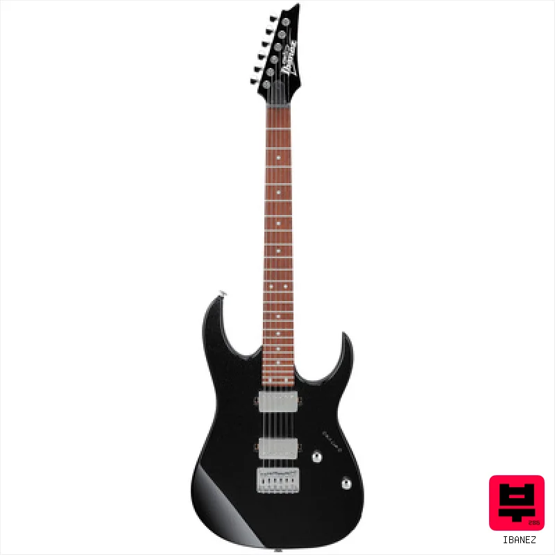 Ibanez GRG121SP-BKN - ST Style Guitars