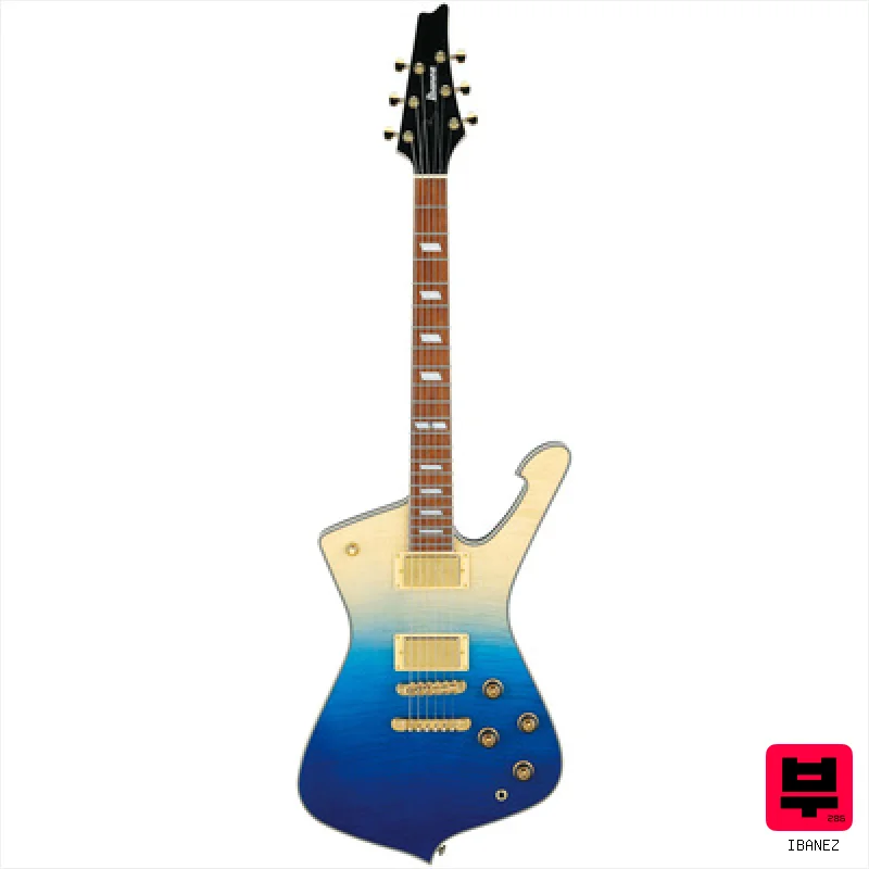 Ibanez IC420FM-TBG - Professional Music Instrument Photo