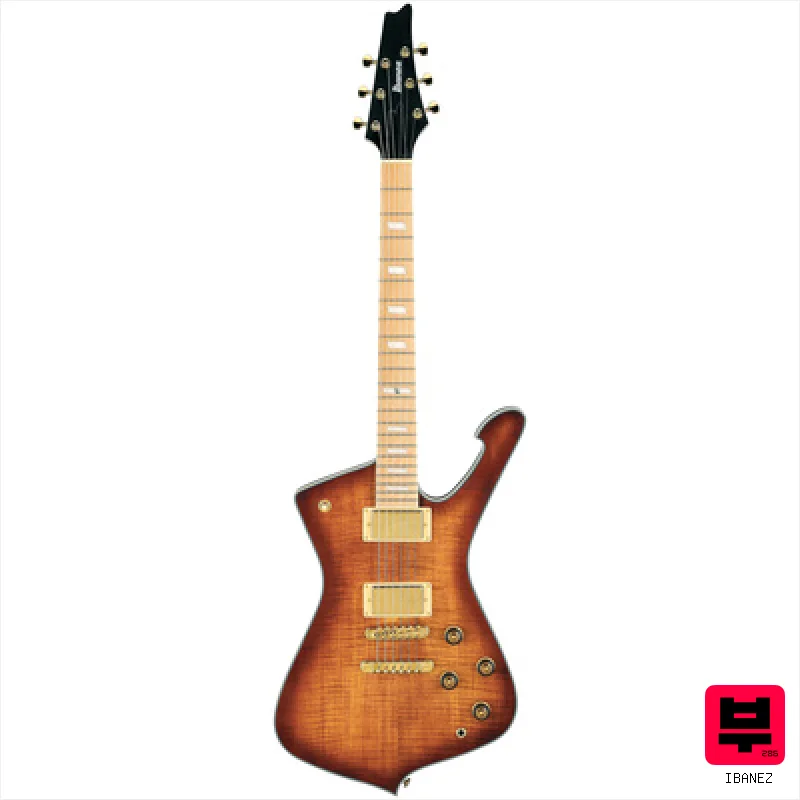 Ibanez IC420MFM-CML - Professional Music Instrument Photo