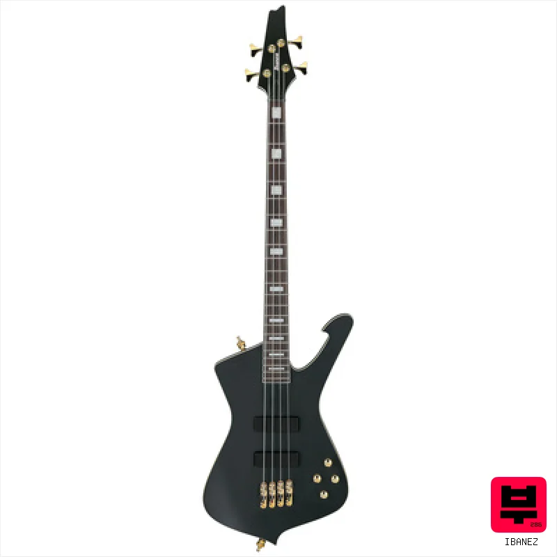 Ibanez ICB620-BKF - Miscellaneous 4-String Basses