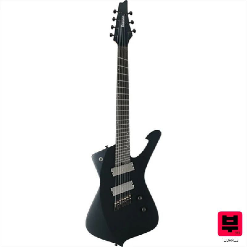 Ibanez ICMS721-IPT Iceman w/GB - 7 String Guitars
