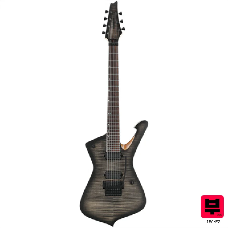Ibanez ICWH727 Wes Hauch - 7 String Guitars