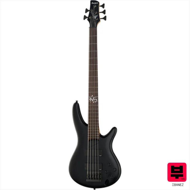 Ibanez K5-BKF - Miscellaneous 5-String Basses