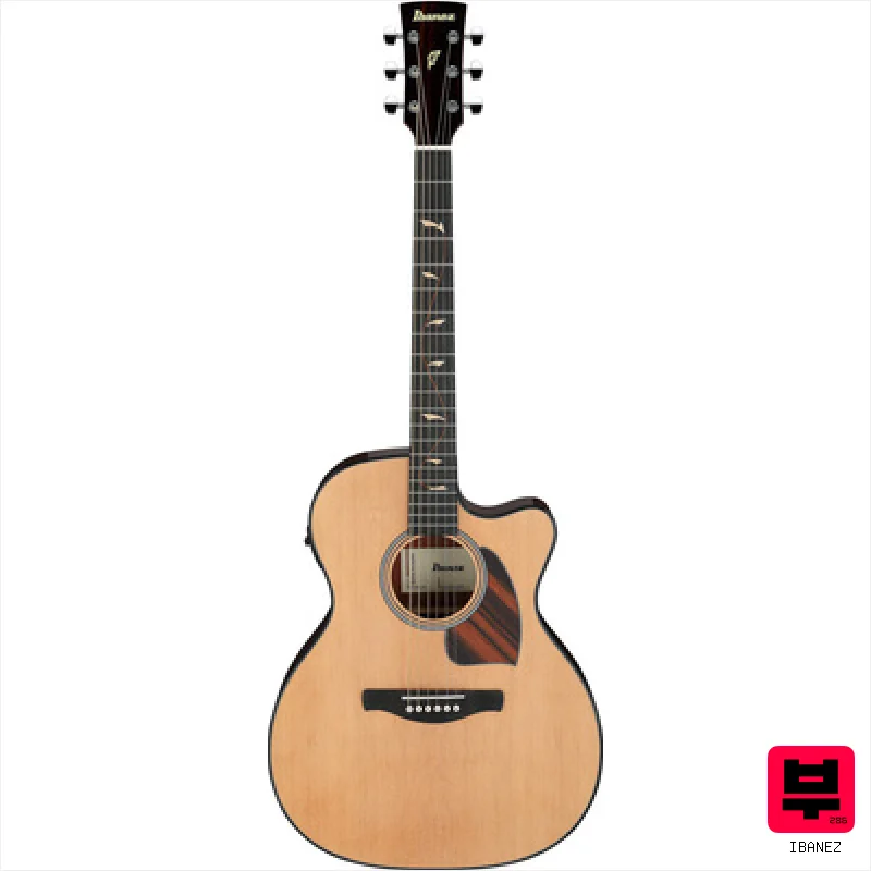 Ibanez PC34CE-NT - Miscellaneous Acoustic Guitars