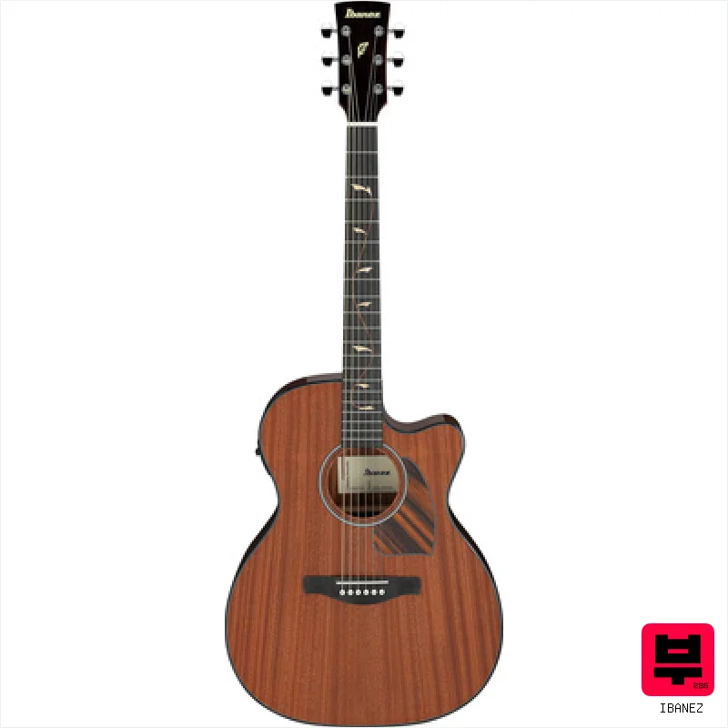 Ibanez PC34MHCE-NT - Miscellaneous Acoustic Guitars