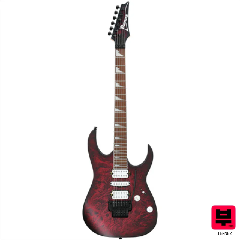 Ibanez RG470DXW-WZM - ST Style Guitars