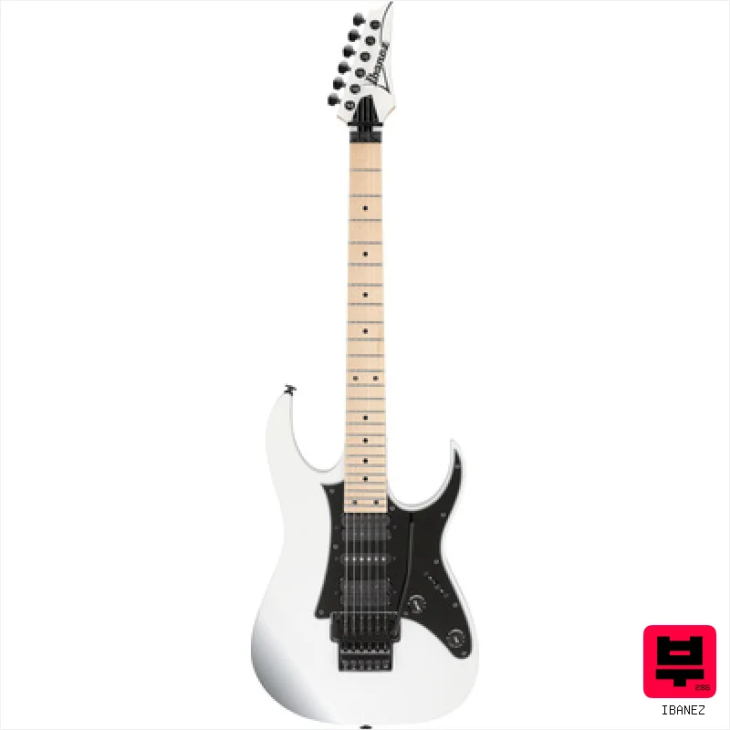 Ibanez RG550-WHF - Professional Music Instrument Photo