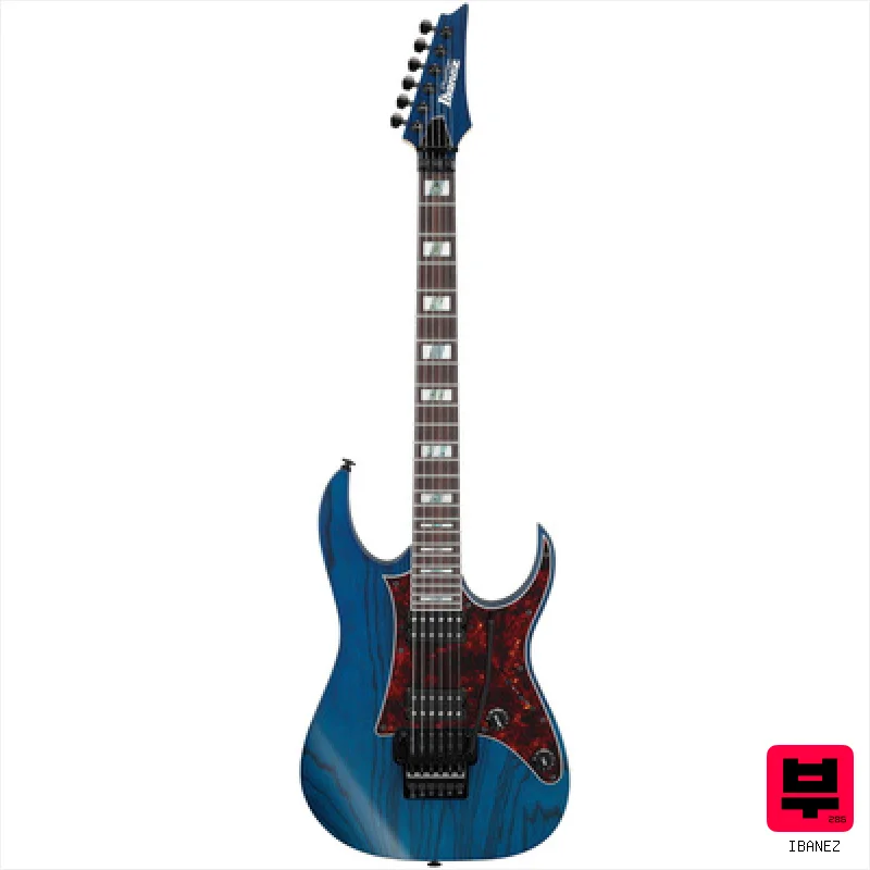 Ibanez RG653DX-TDF - Professional Music Instrument Photo