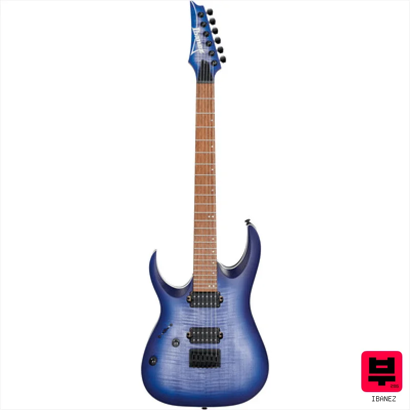 Ibanez RGA42FML-BLF - Professional Music Instrument Photo