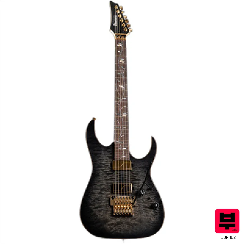 Ibanez RGR8820QM-BRE j.custom - ST Style Guitars