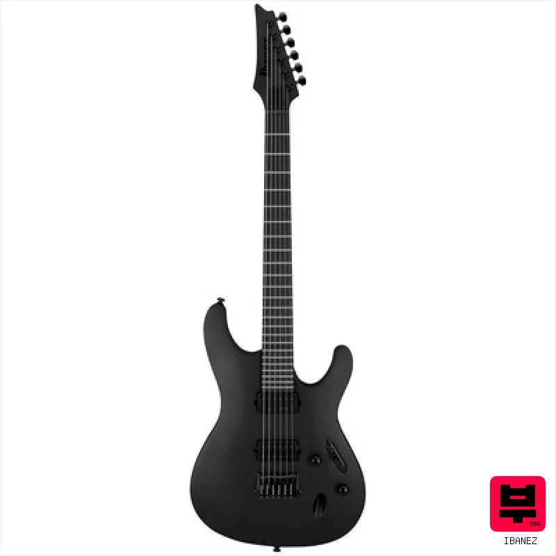 Ibanez S721RB-BKF - ST Style Guitars