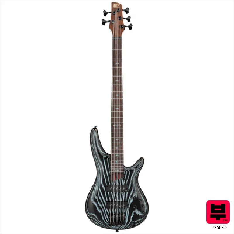 Ibanez SR1325SB-AVL - Miscellaneous 5-String Basses
