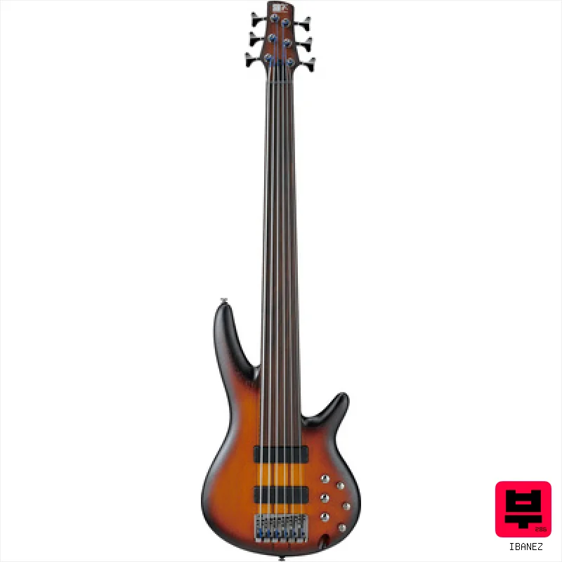 Ibanez SRF706-BBF Portamento - Professional Music Instrument Photo