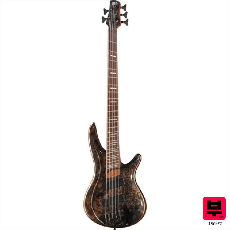Ibanez SRMS805-DTW Workshop - Miscellaneous 5-String Basses