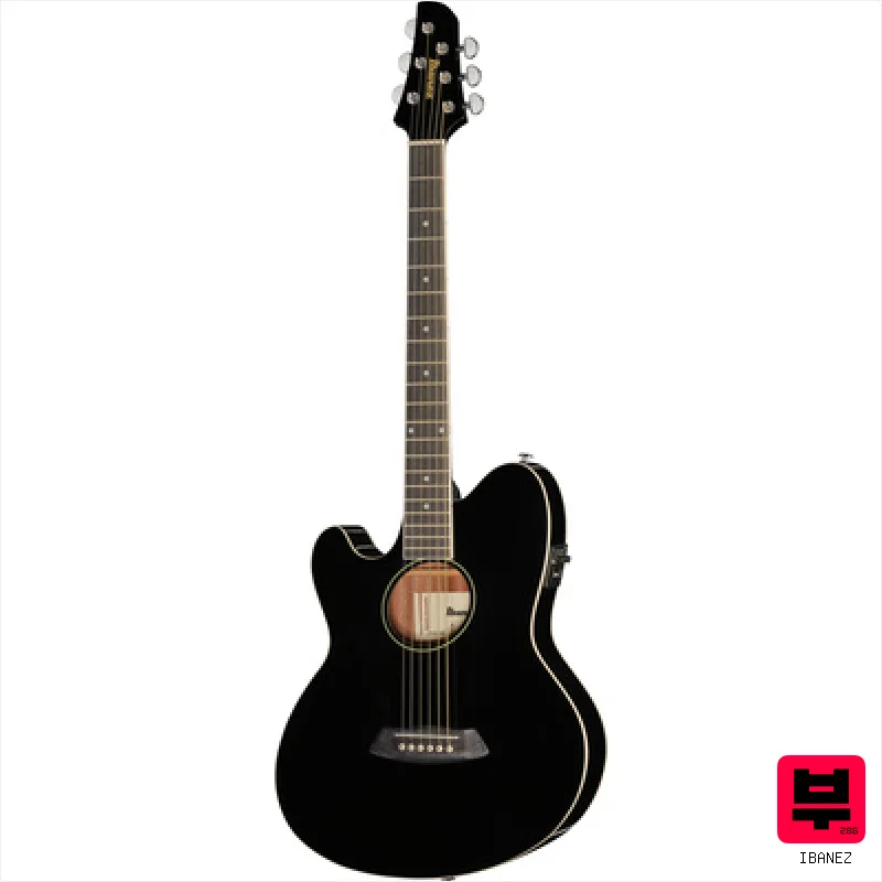 Ibanez TCY10LE-BK - Professional Music Instrument Photo