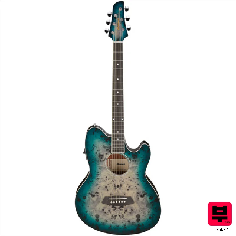 Ibanez TCY10PA-CBS - Miscellaneous Acoustic Guitars