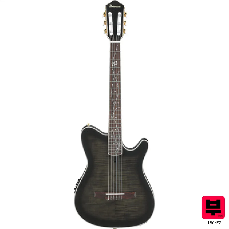 Ibanez Tim Henson TOD20FMN-BFL - Professional Music Instrument Photo