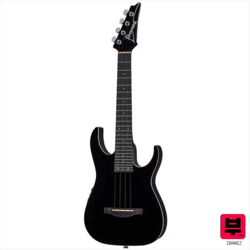Ibanez URGT100-BK - Professional Music Instrument Photo