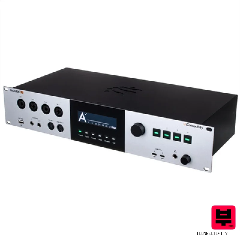 iConnectivity PlayAUDIO2U - USB Audio Interfaces