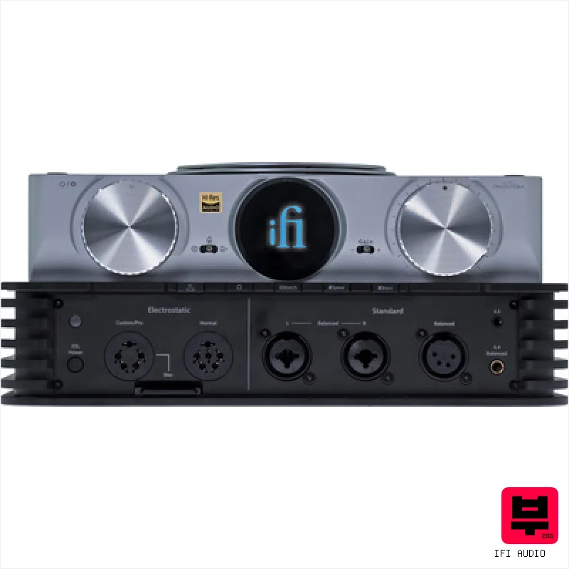 ifi Audio iCAN Phantom - Headphone Amps