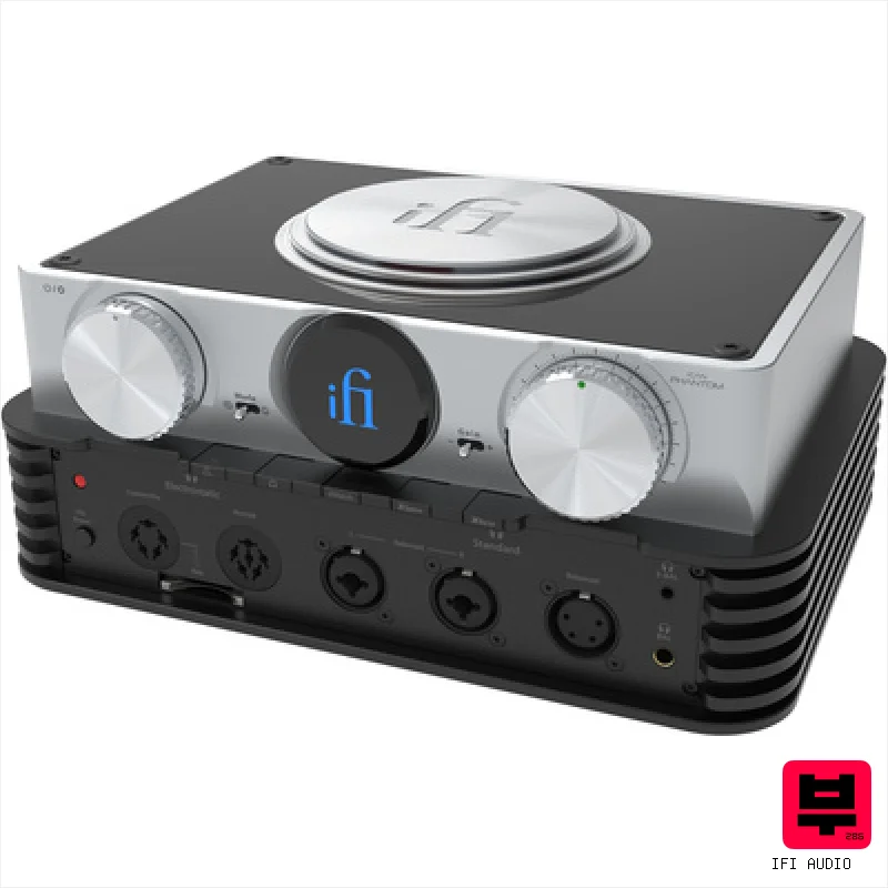 Headphone Amps