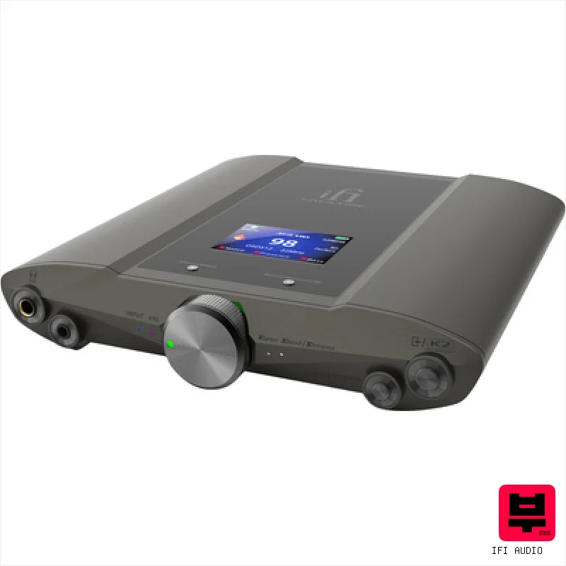 ifi Audio iDSD Valkyrie black - Headphone Amps