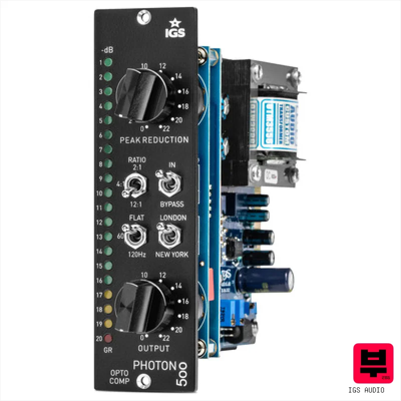 IGS Audio Photon - Professional Music Instrument Photo