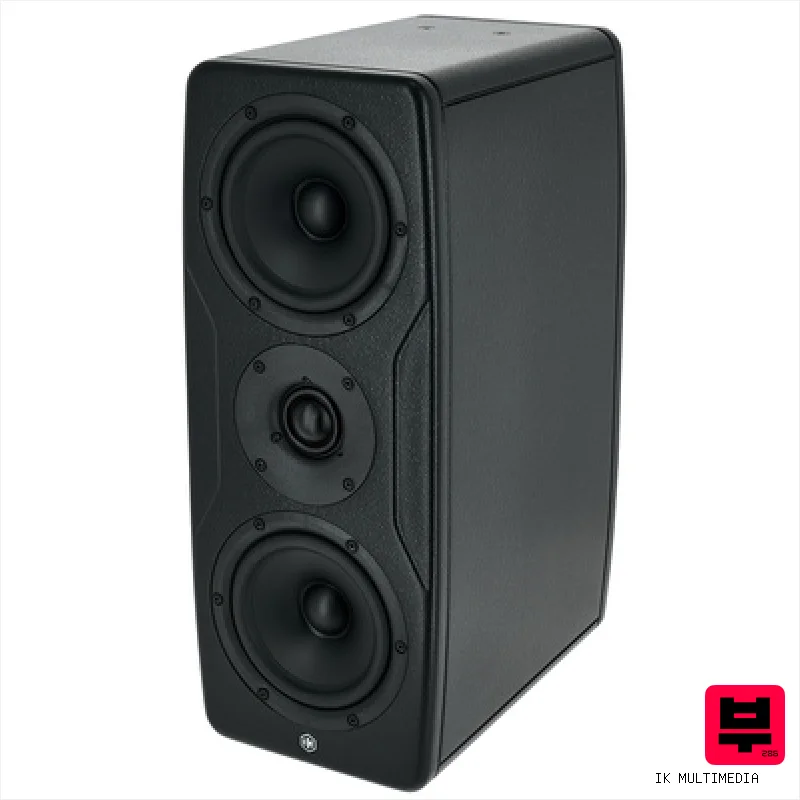 IK Multimedia iLoud Precision MTM MKII - Active Nearfield Monitors